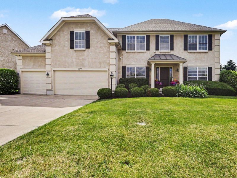 4179 Hickory Rock Drive, Powell, OH 43065 Photo 2