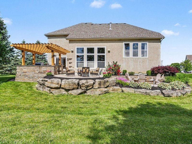 4179 Hickory Rock Drive, Powell, OH 43065 Photo 46