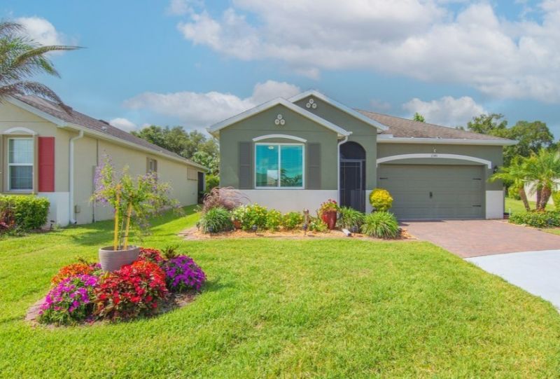 2543 Crowned Eagle Circle Sw, Vero Beach, FL 32962 Photo