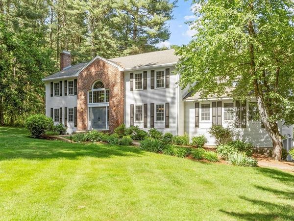 123 Oak Knoll Rd., Carlisle, MA 01741