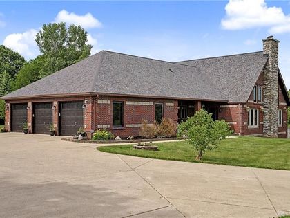 3787 Miller Road German Township, OH 45502