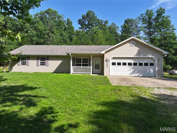 188 Rolla Lane , Williamsville, MO 63967