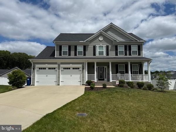 44018 COTTON TAIL COURT, LEONARDTOWN, MD 20650