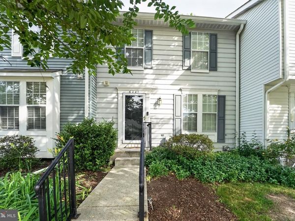 6049 SHEPHERD SQUARE , Unit 92, COLUMBIA, MD 21044