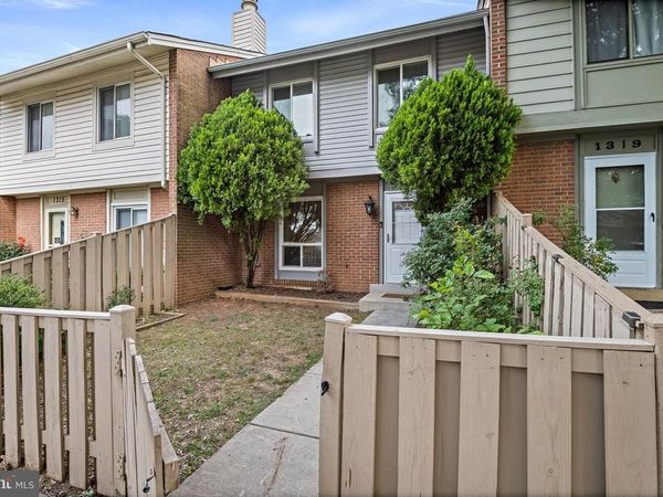 1317 SPRINGTIDE PLACE, HERNDON, VA 20170