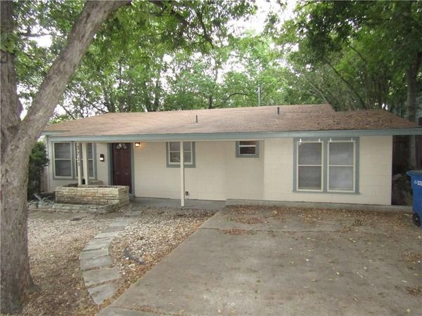 3715 Hollywood Ave, Austin, TX 78722