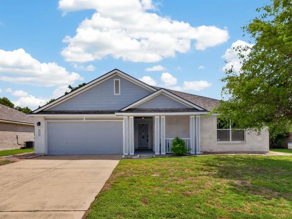 1504 Cora Marie DR , Pflugerville, TX 78660