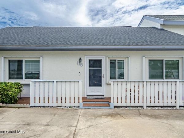 115 Riverside Drive, Cape Canaveral, FL 32920