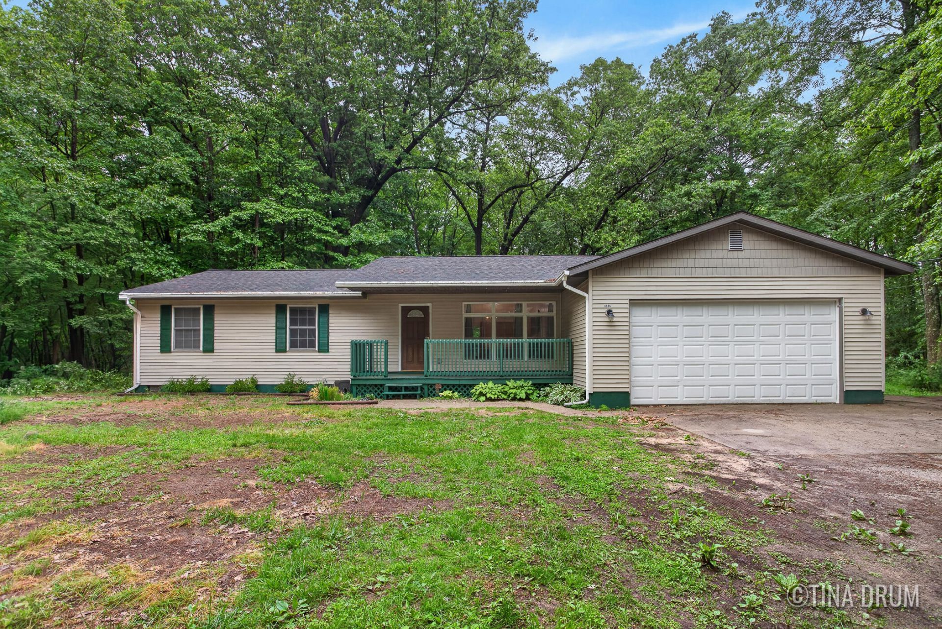 4306 Dalson Road, Twin Lake, MI 49457 Main Photo