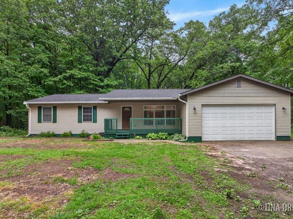 4306 Dalson Road, Twin Lake, MI 49457