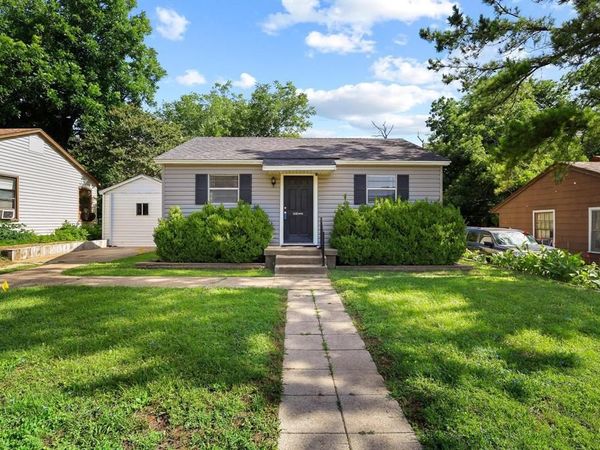 709 W Hanna Street, Denison, TX 75020