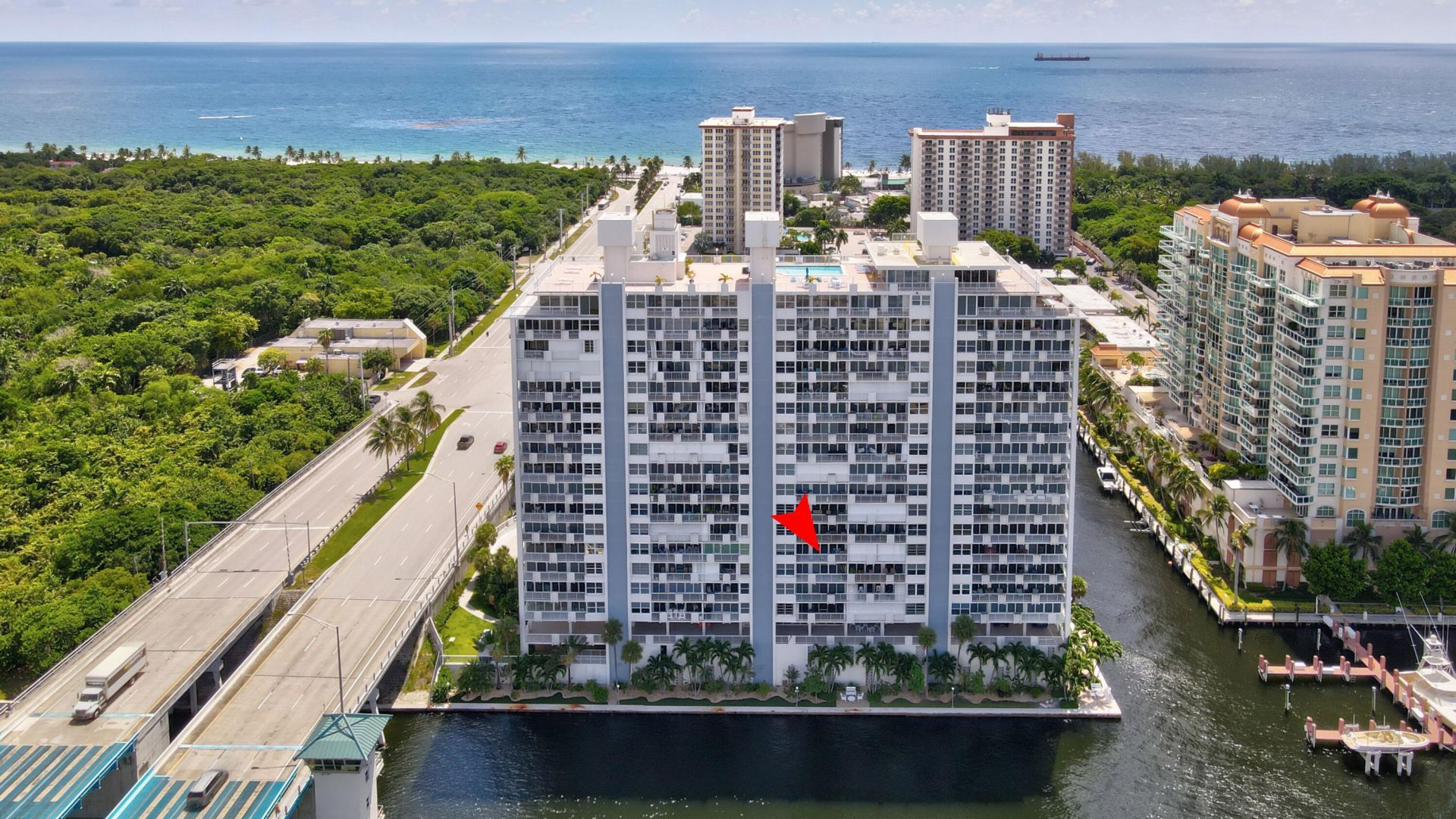 2800 E Sunrise Boulevard, Unit 4c, Fort Lauderdale, FL 33304 Photo