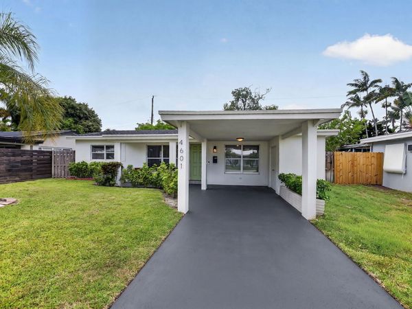 4601 NE 4th Avenue, Fort Lauderdale, FL 33334