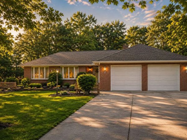 130 Woodland Hickory Court , Valparaiso, IN 46385