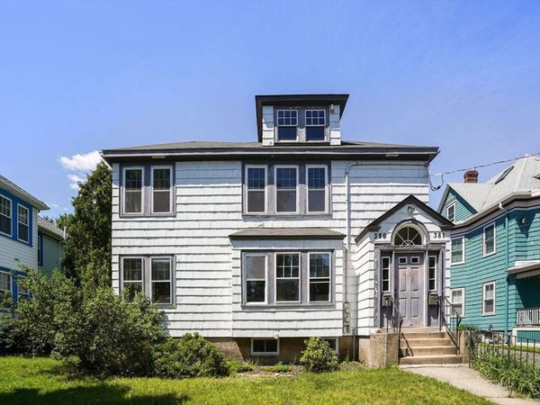 379-381 Newtonville Ave, Newton, MA 02460
