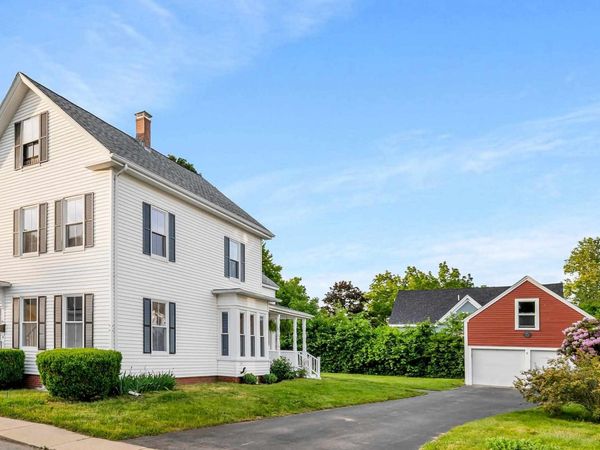 5 Cushing Street, Amesbury, MA 01913
