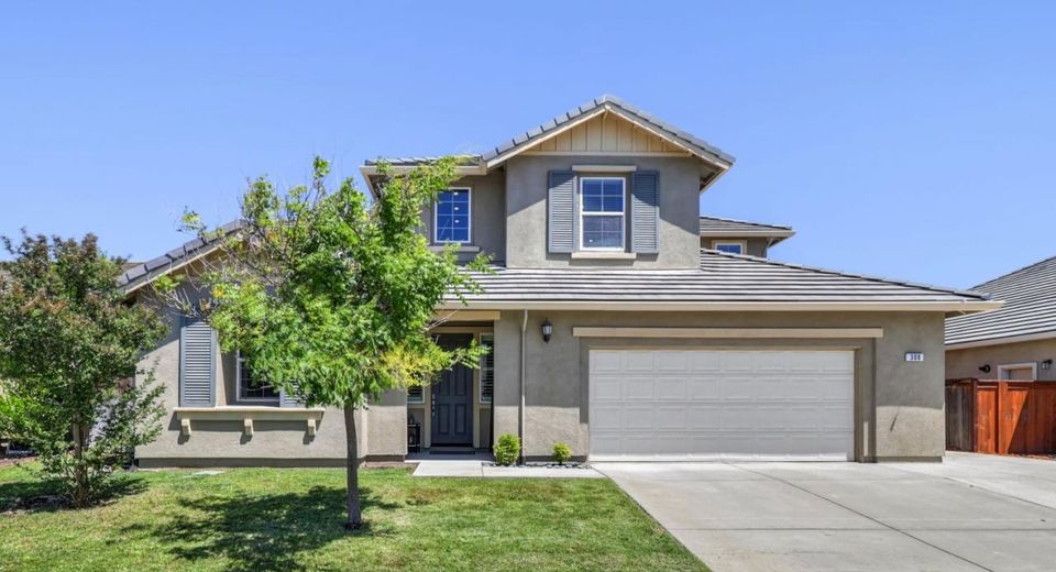 308 Winthrop Ct, Roseville, CA 95747 Photo