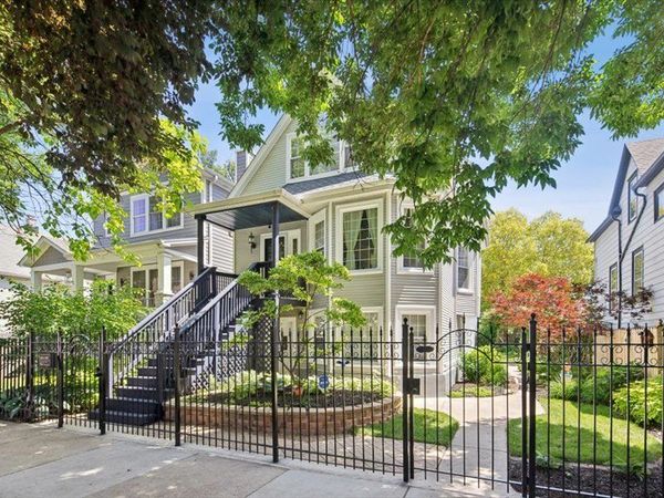 4035 N Albany Avenue , Chicago, IL 60618