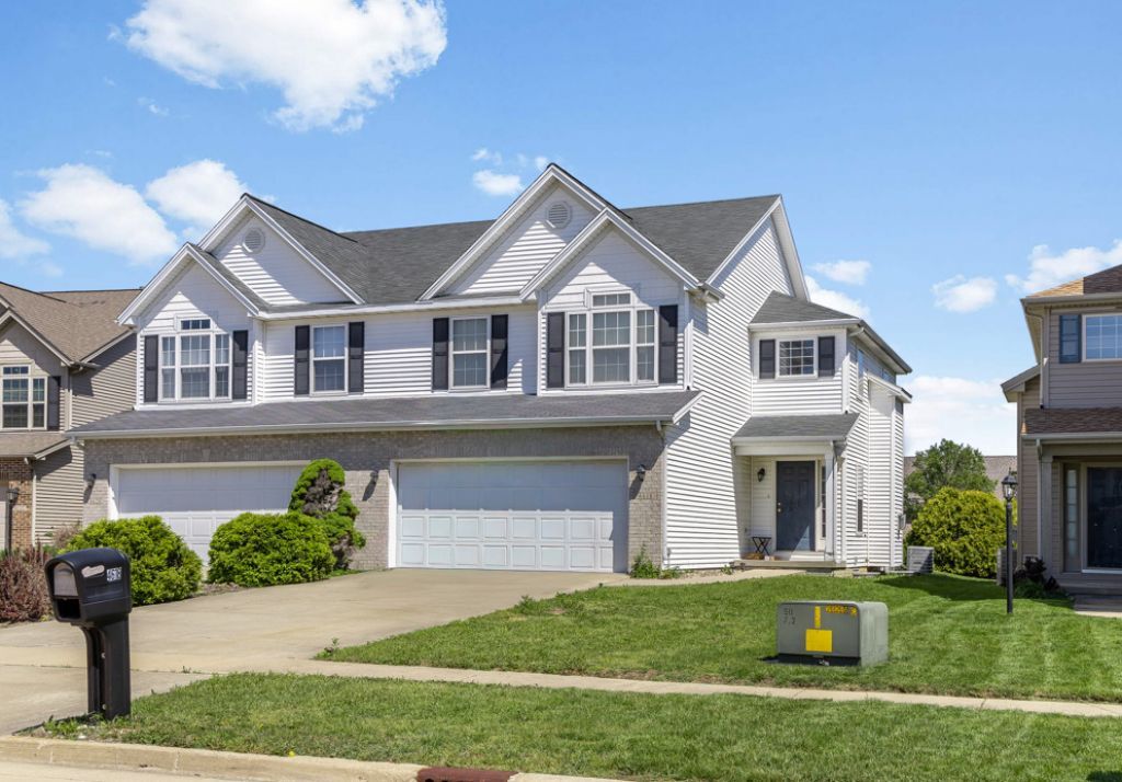 4618 Copper Ridge Road , Champaign, IL 61822