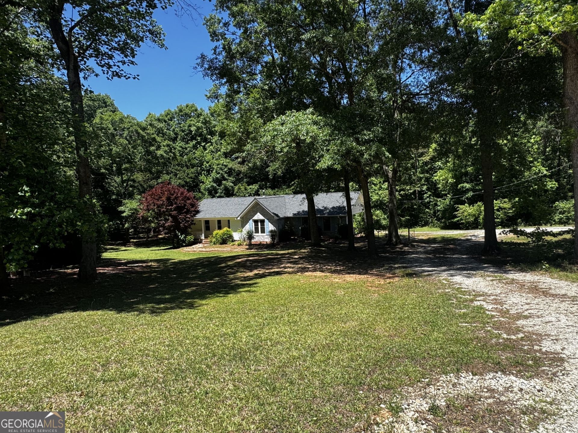 1498 Coldwater Road Nw, Dewy Rose, GA 30634 Main Photo
