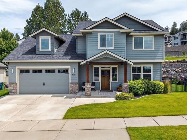 9110 N Seminole St, Spokane, WA 99208