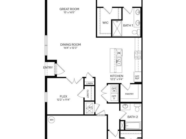 2531 Kinsale Lane, Ormond Beach, FL 32174
