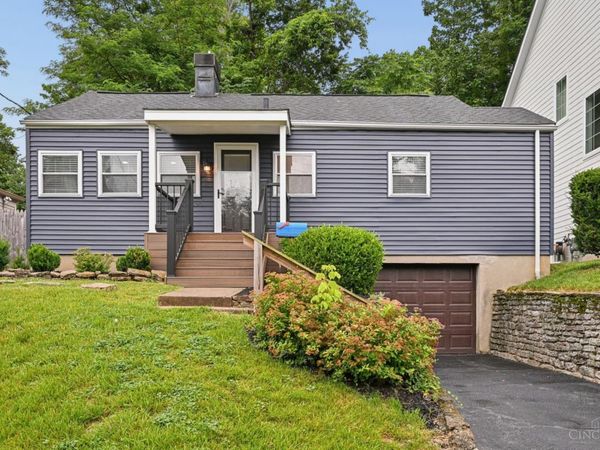3395 Ault View Avenue, Cincinnati, OH 45208