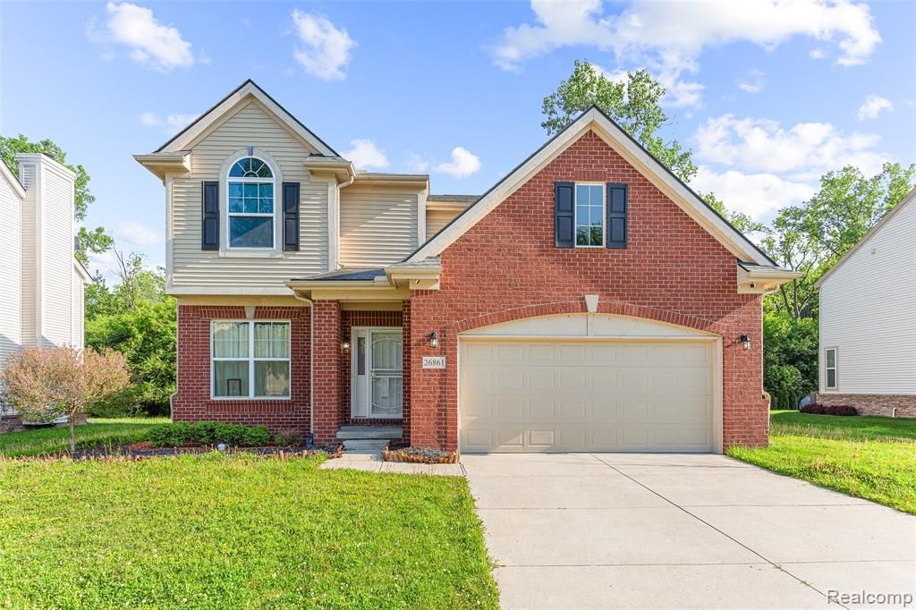 26861 Princeton Court, Southfield, MI 48034 Main Photo