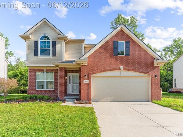 26861 Princeton Court, Southfield, MI 48034