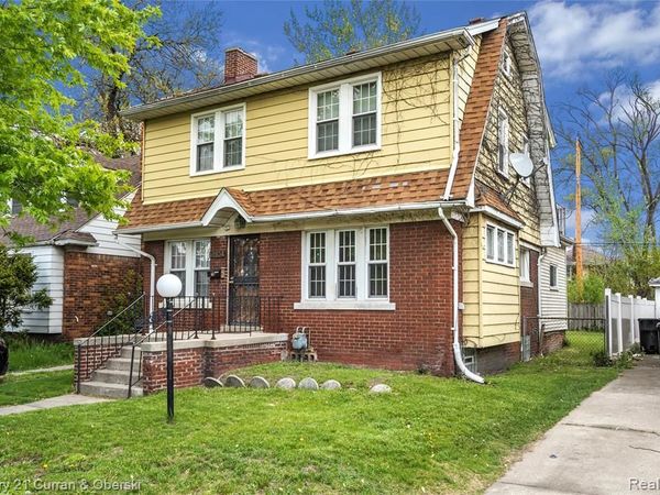 14104 Coyle Street , Detroit, MI 48227