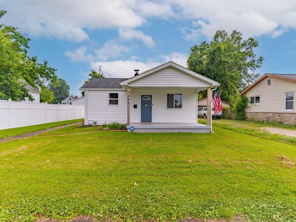 3406 Hartmetz Avenue, Evansville, IN 47712