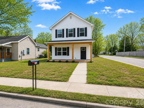 103 Shaver Street , East Spencer, NC 28039