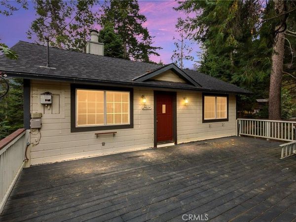24634 Bernard Drive, Crestline, CA 92325