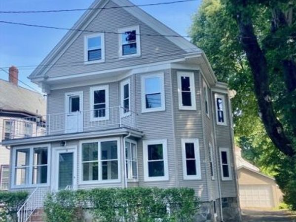 14 Welton Road, Boston, MA 02132