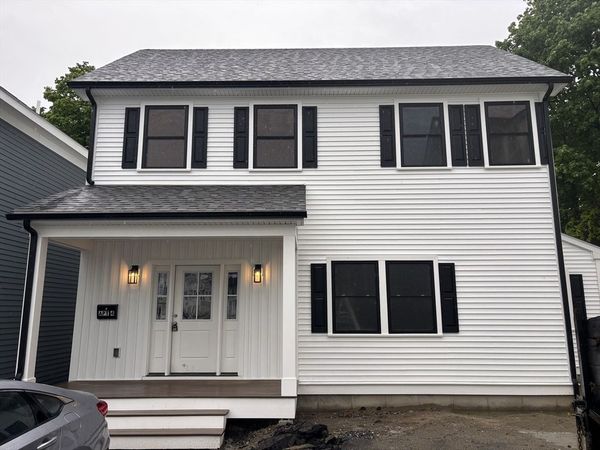 72 Prospect Street, Unit 4, Clinton, MA 01510