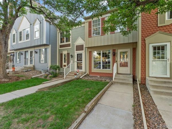 9767 W Cornell Place, Lakewood, CO 80227