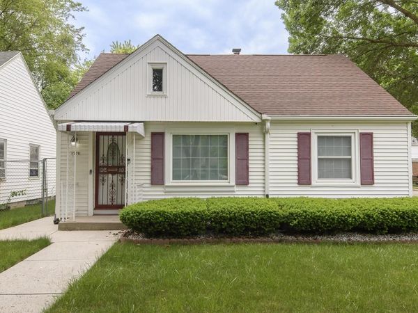 4279 N 41st STREET, Milwaukee, WI 53216
