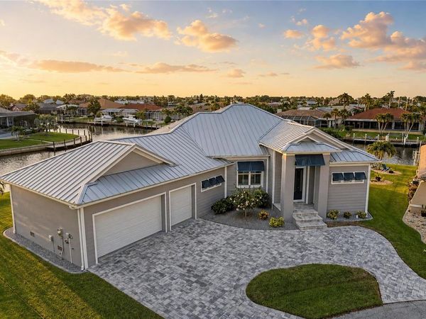 490 SORRENTO COURT , PUNTA GORDA, FL 33950