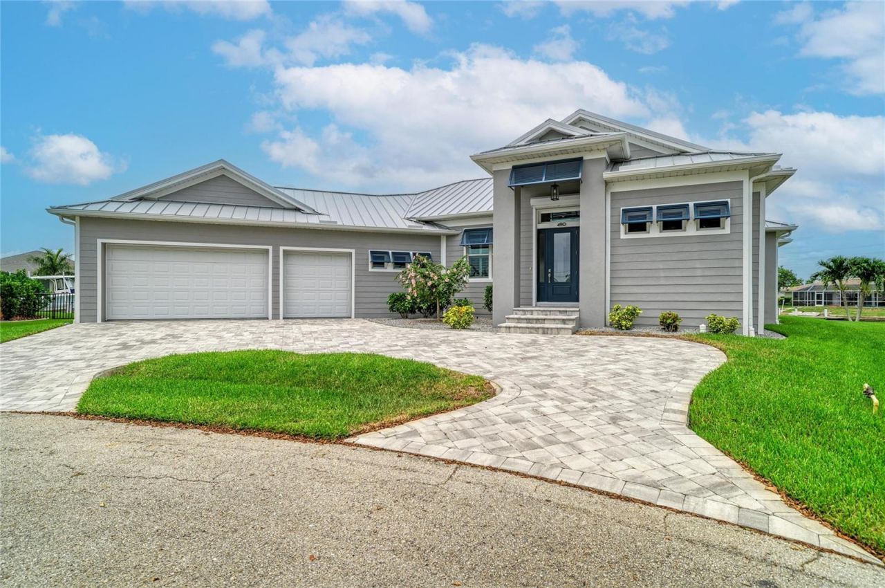 490 Sorrento Court, Punta Gorda, FL 33950 Photo