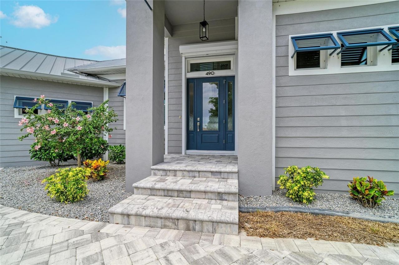 490 Sorrento Court, Punta Gorda, FL 33950 Photo