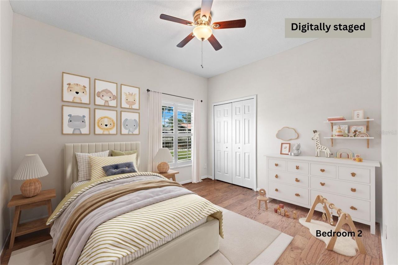 2943 Toulon Road Se, Palm Bay, FL 32909 Photo