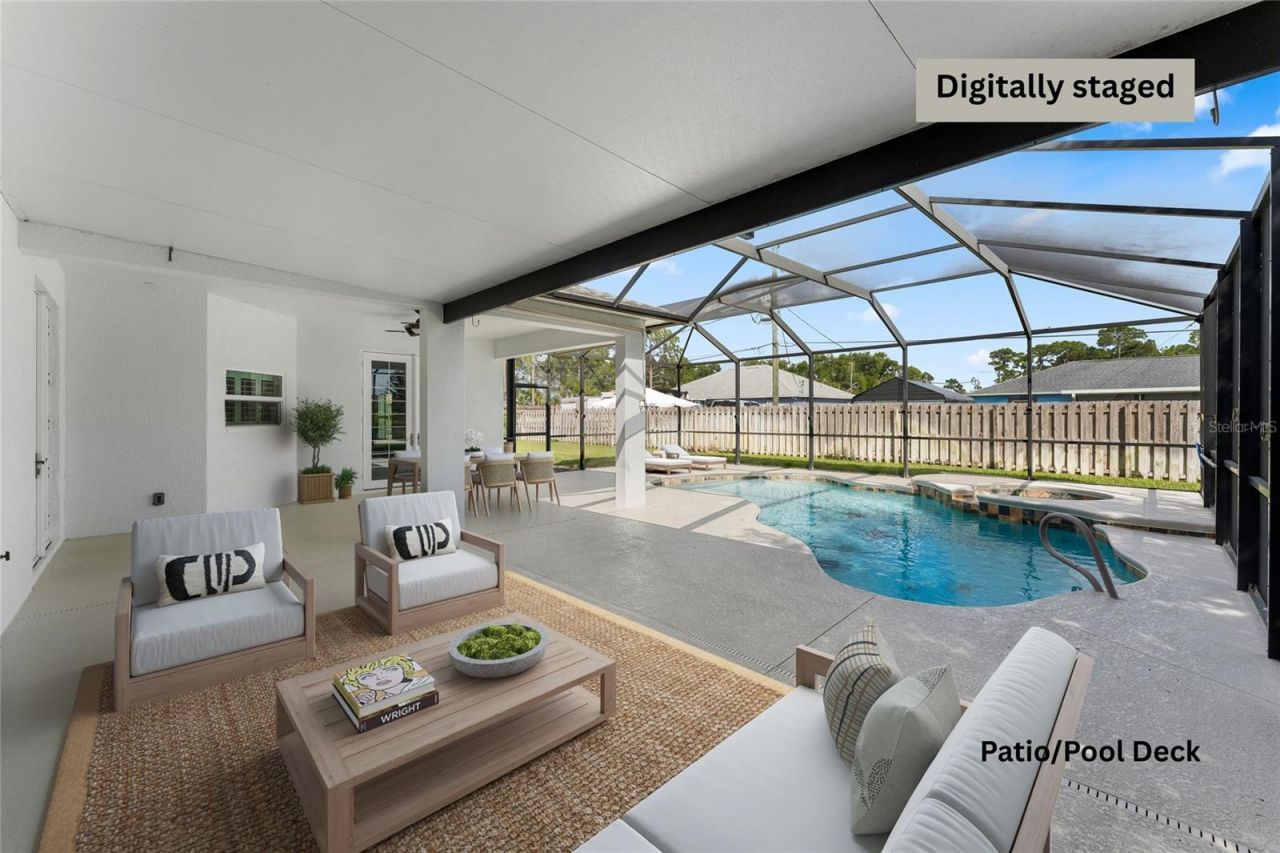 2943 Toulon Road Se, Palm Bay, FL 32909 Photo