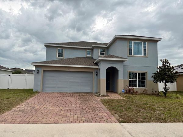 911 AVENAL LANE , DAVENPORT, FL 33837