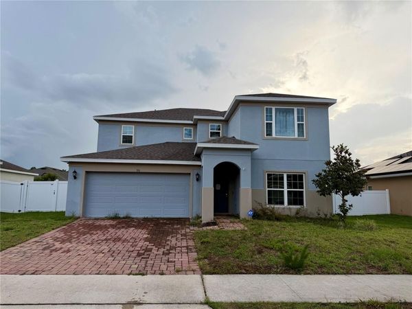 911 AVENAL LANE , DAVENPORT, FL 33837