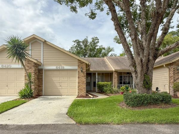 6418 CABBAGE LANE , NEW PORT RICHEY, FL 34653