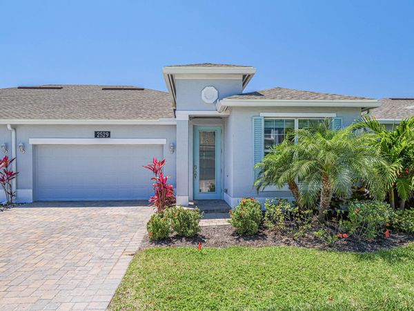 2529 Bella Vista Circle, Vero Beach, FL 32966