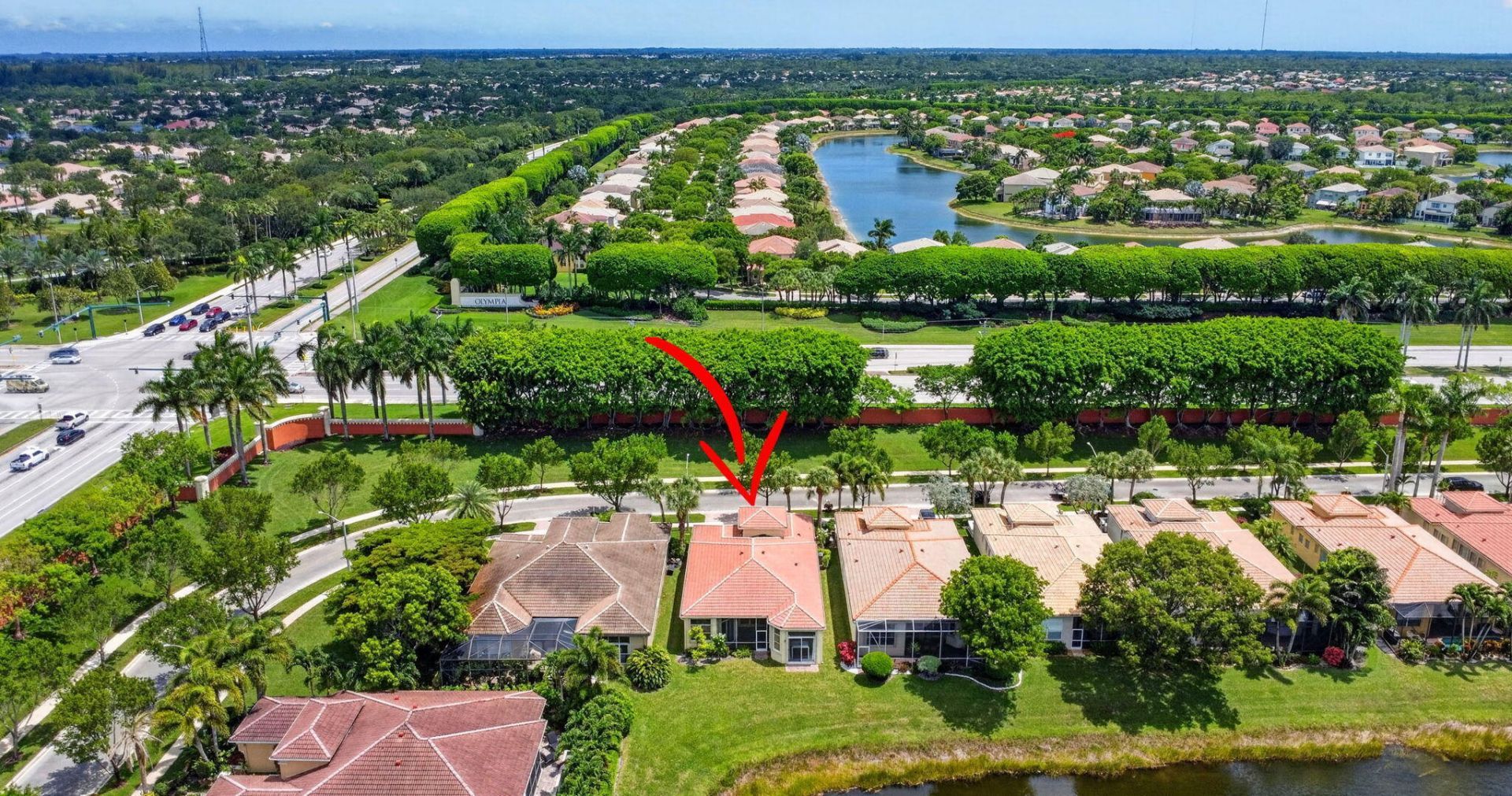 8553 E Via Grande E, Wellington, FL 33411 Photo