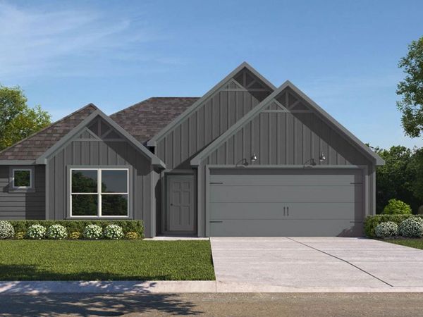 2813 Creekside Hills BLVD , Copperas Cove, TX 76522