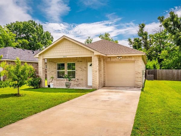 909 S Frances Street, Unit A, Terrell, TX 75160