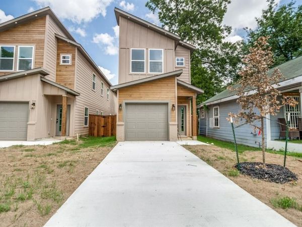 2420 Starks Avenue, Dallas, TX 75215